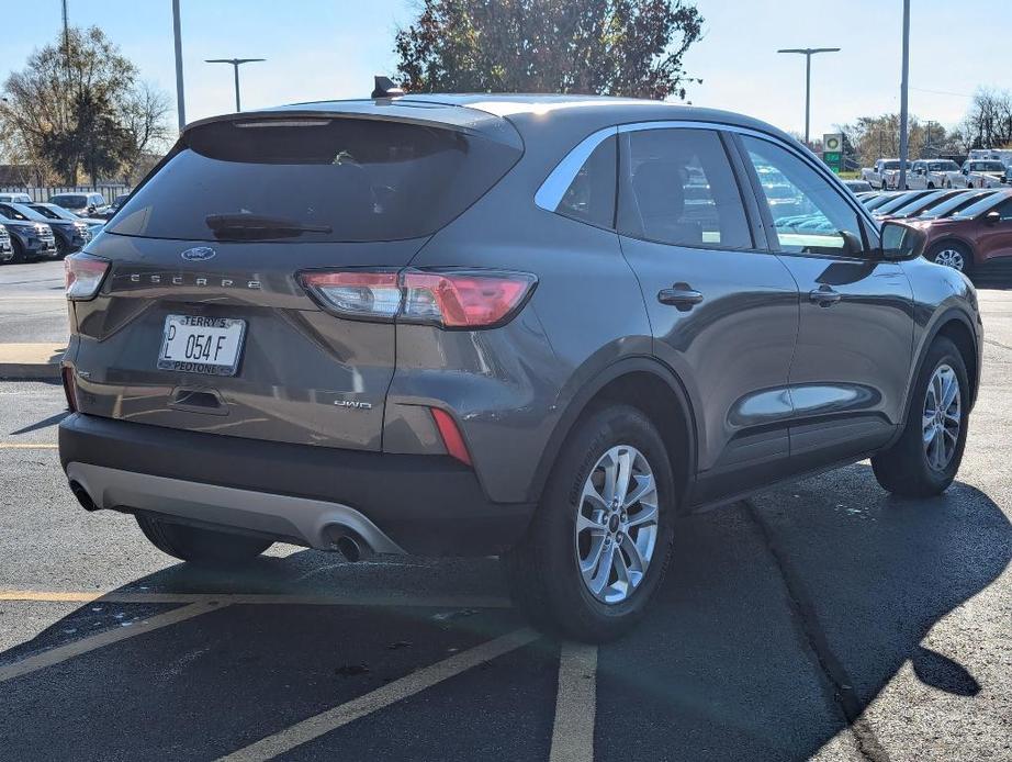 used 2022 Ford Escape car, priced at $24,999