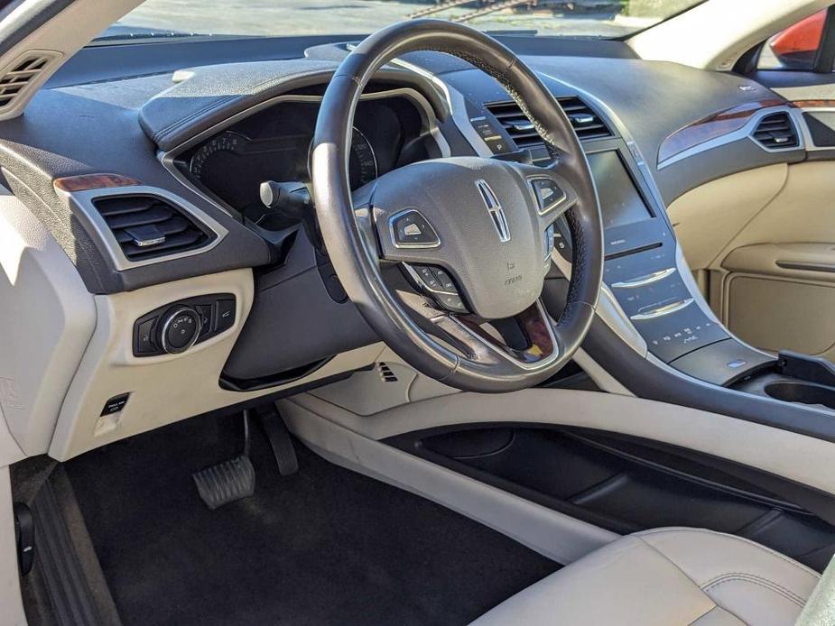used 2016 Lincoln MKZ car, priced at $16,999