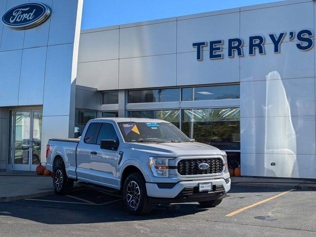 used 2022 Ford F-150 car, priced at $29,999