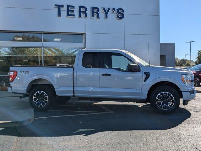 used 2022 Ford F-150 car, priced at $29,999