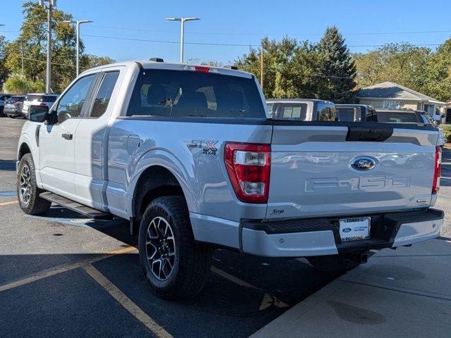 used 2022 Ford F-150 car, priced at $29,999