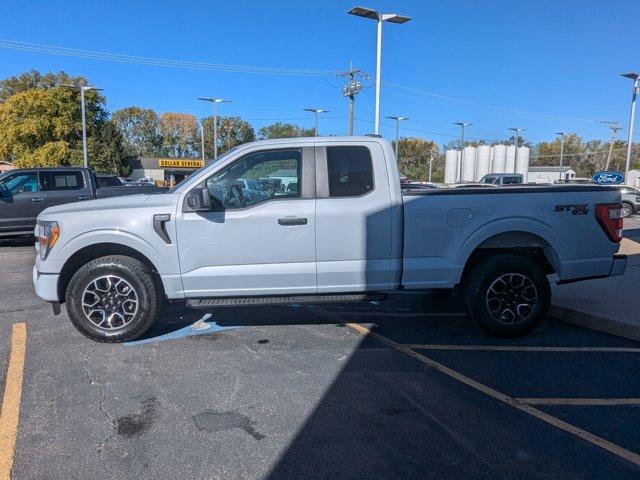 used 2022 Ford F-150 car, priced at $29,999