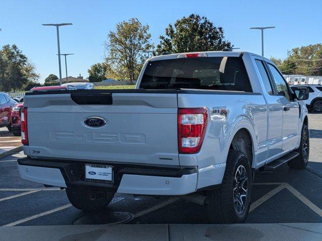 used 2022 Ford F-150 car, priced at $29,999