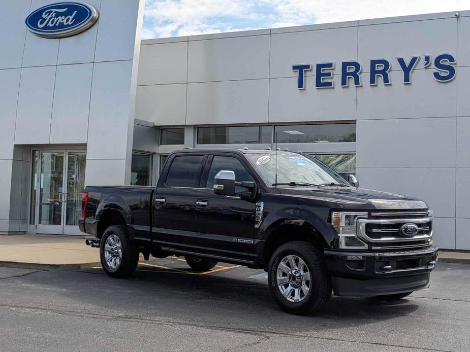 used 2022 Ford F-250 car, priced at $69,999