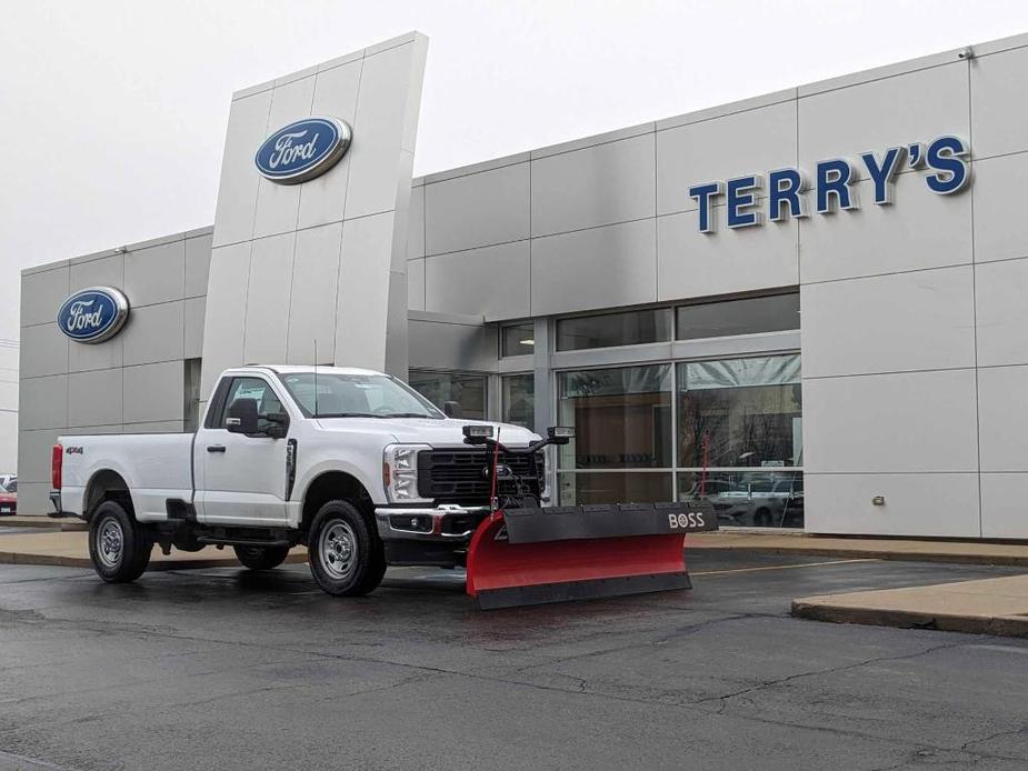 new 2024 Ford F-350 car, priced at $64,999