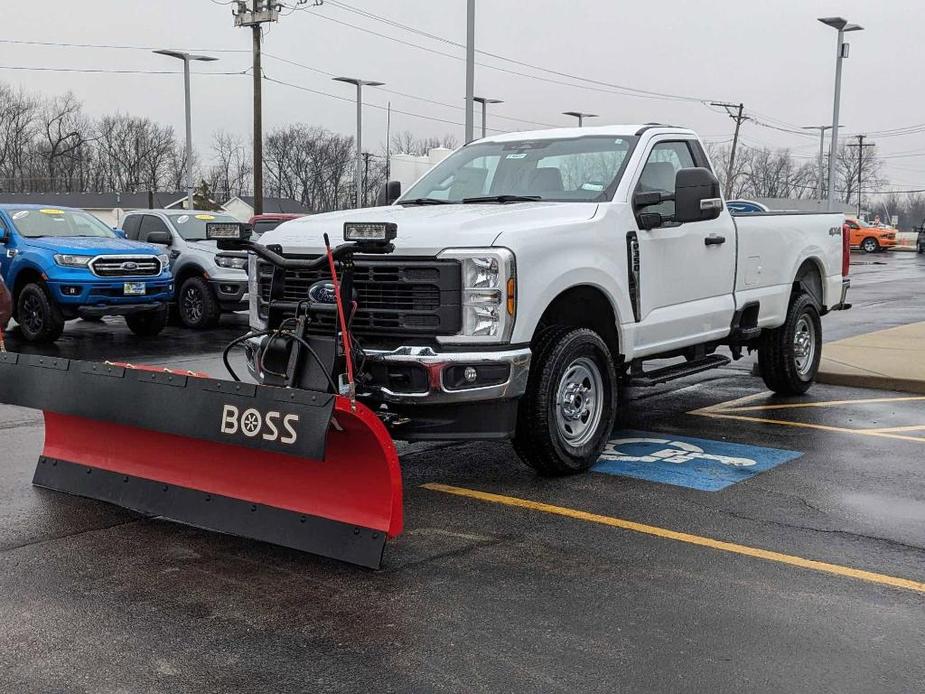 new 2024 Ford F-350 car, priced at $61,999