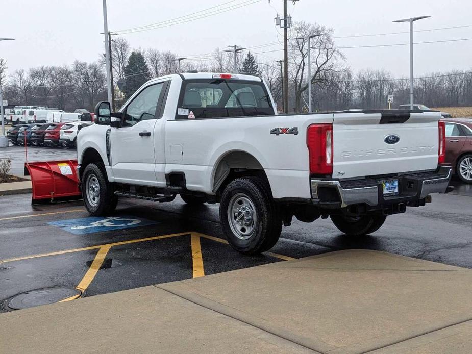 new 2024 Ford F-350 car, priced at $61,999