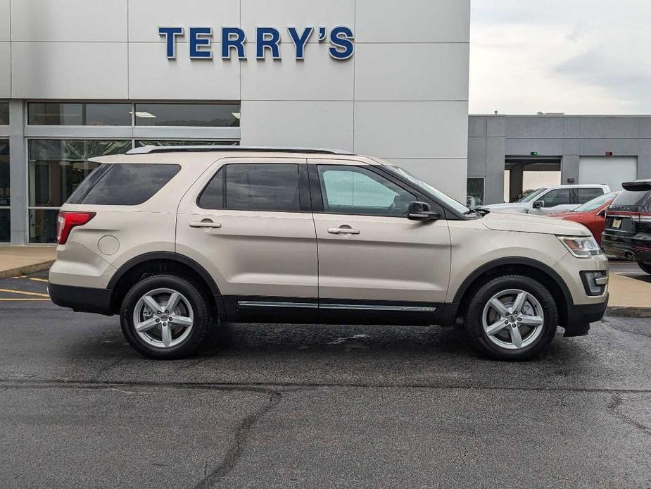 used 2017 Ford Explorer car, priced at $21,999