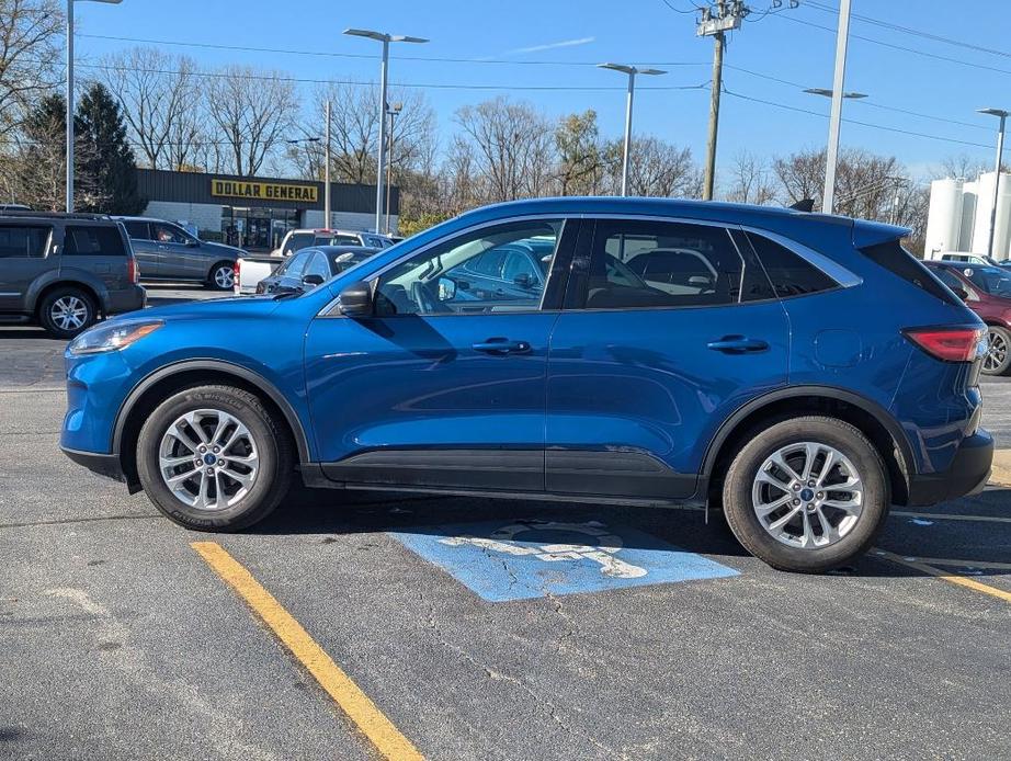 used 2022 Ford Escape car, priced at $23,999