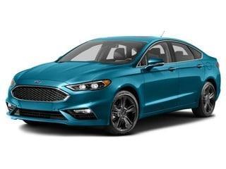 used 2018 Ford Fusion car, priced at $23,999