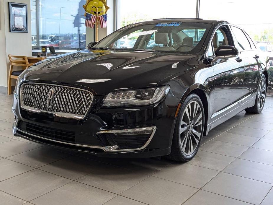 used 2020 Lincoln MKZ car, priced at $25,999