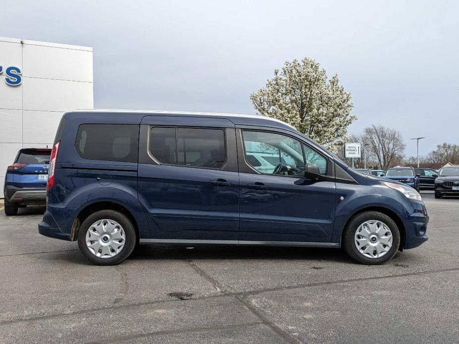 used 2014 Ford Transit Connect car, priced at $18,999