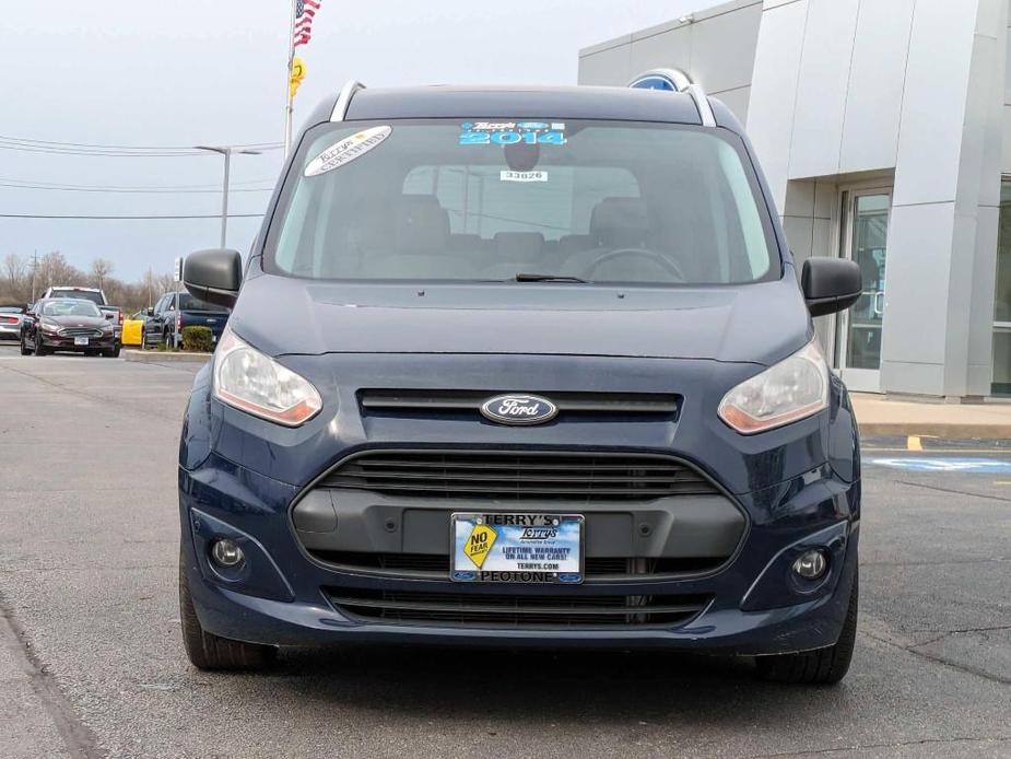 used 2014 Ford Transit Connect car, priced at $18,999