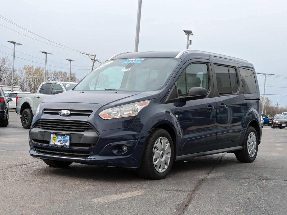 used 2014 Ford Transit Connect car, priced at $18,999