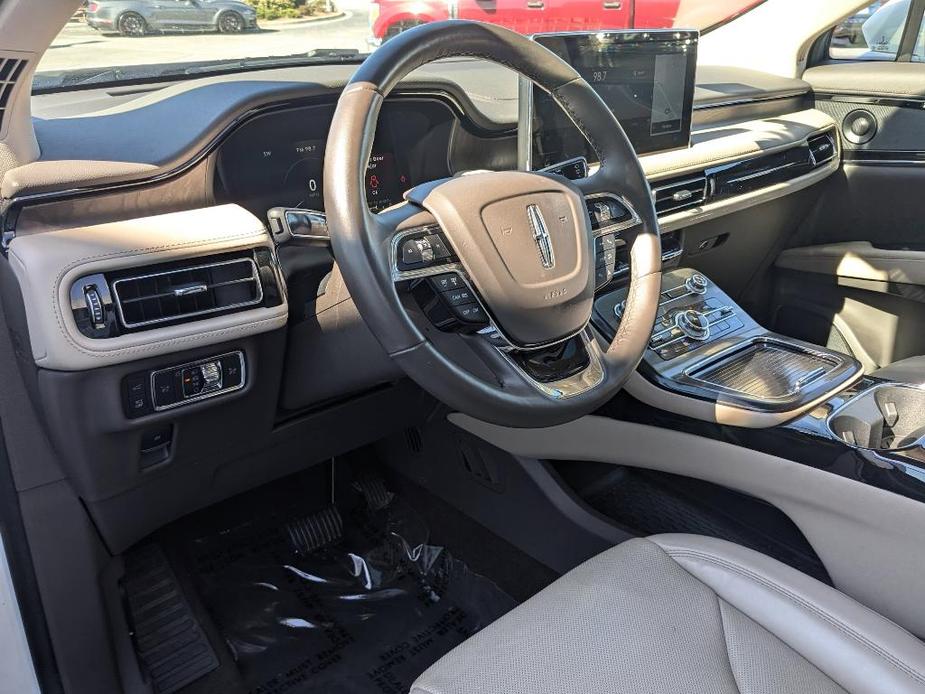 used 2021 Lincoln Nautilus car, priced at $40,999