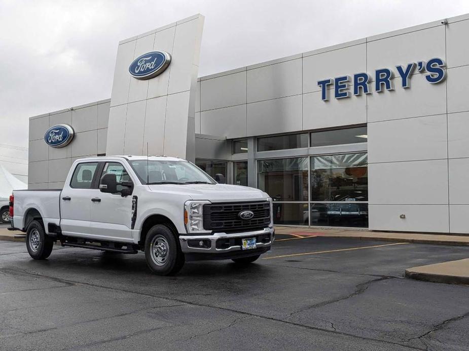 new 2023 Ford F-350 car, priced at $54,730