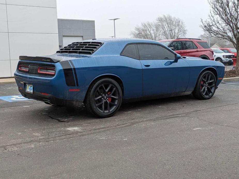 used 2020 Dodge Challenger car, priced at $24,999