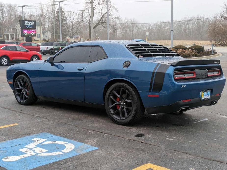 used 2020 Dodge Challenger car, priced at $25,999