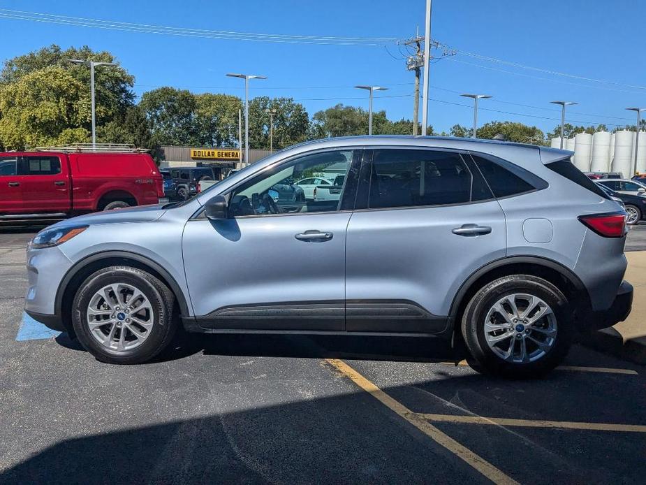 used 2022 Ford Escape car, priced at $22,999