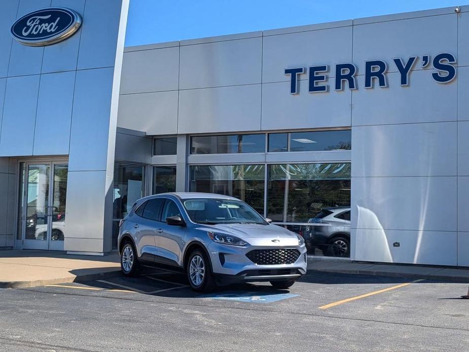 used 2022 Ford Escape car, priced at $22,999