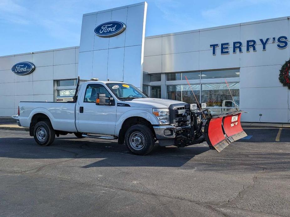 used 2012 Ford F-250 car, priced at $16,999