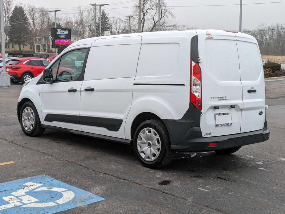 used 2018 Ford Transit Connect car, priced at $19,999