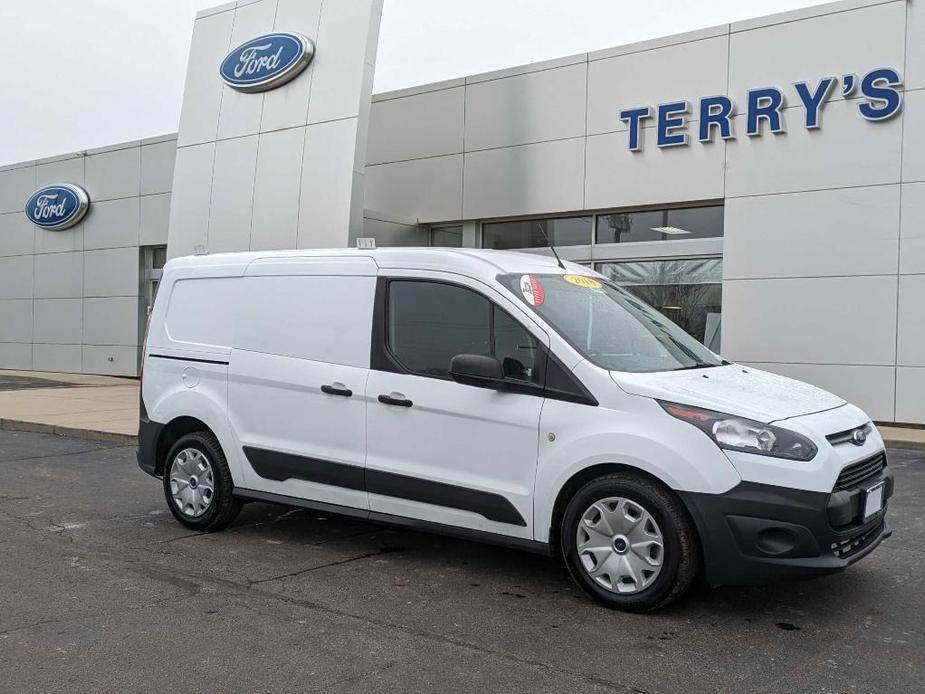 used 2018 Ford Transit Connect car, priced at $19,999