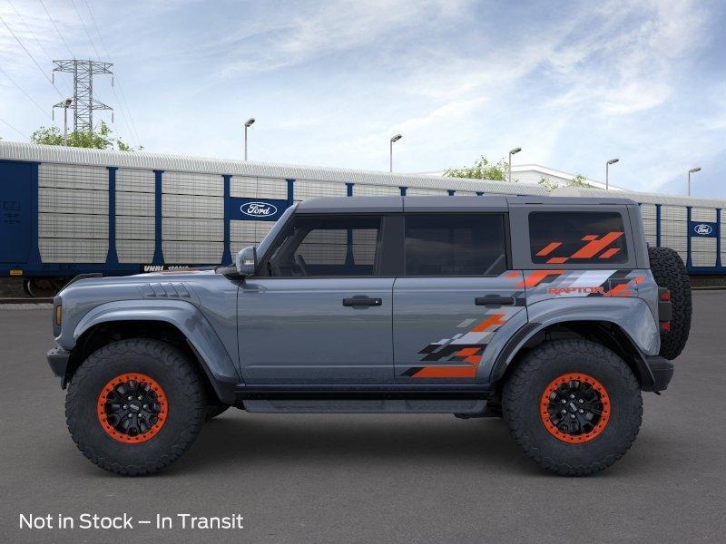 new 2024 Ford Bronco car, priced at $95,420