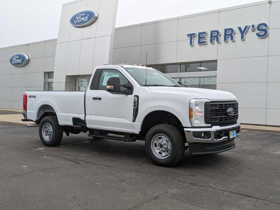 new 2024 Ford F-250 car, priced at $52,160