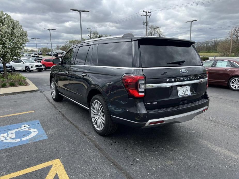 used 2022 Ford Expedition Max car, priced at $66,999