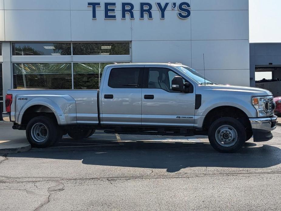 used 2022 Ford F-350 car, priced at $55,999