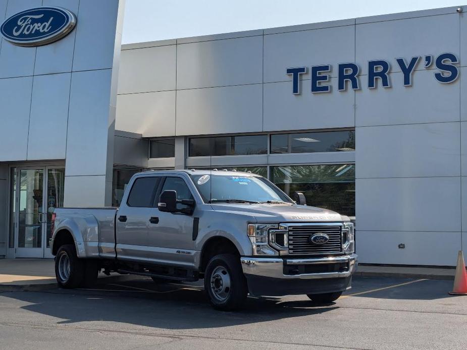 used 2022 Ford F-350 car, priced at $55,999