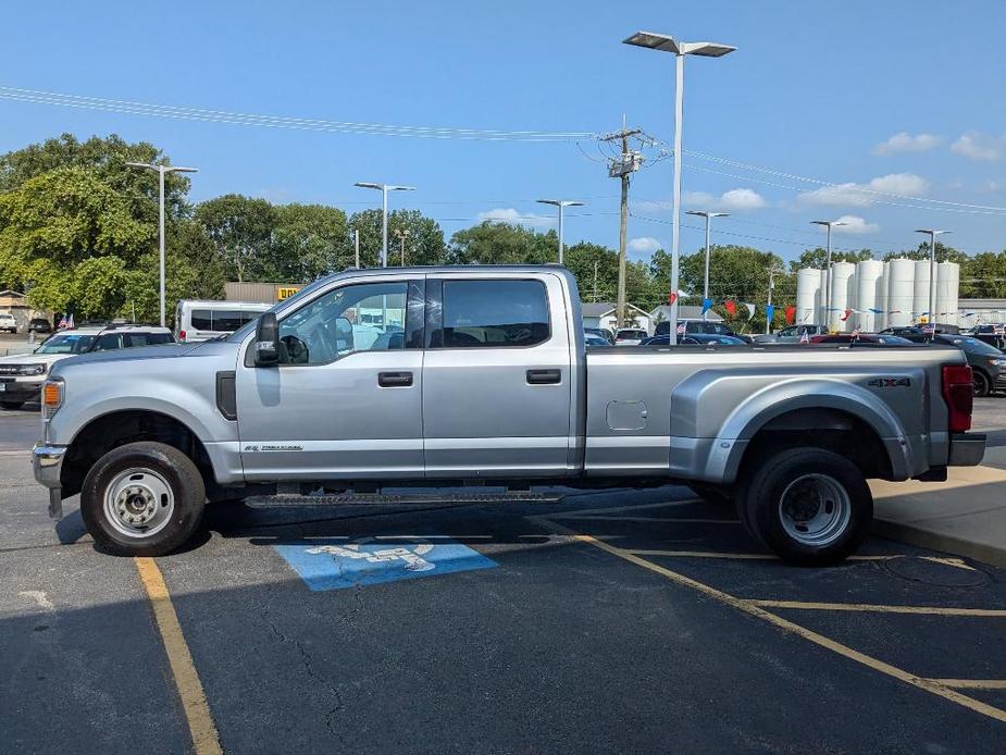 used 2022 Ford F-350 car, priced at $55,999