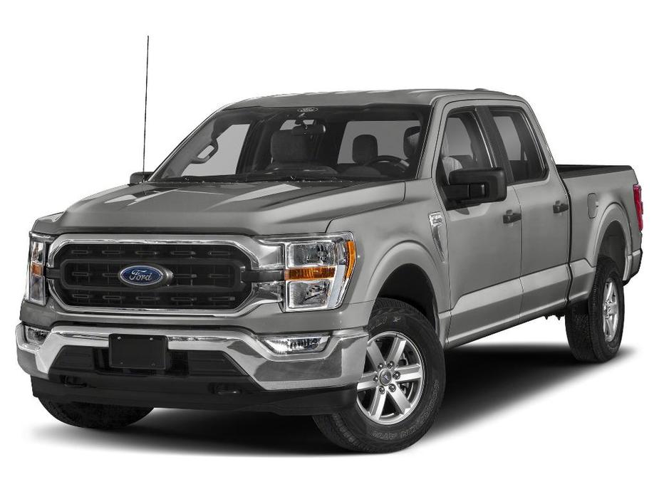 used 2023 Ford F-150 car