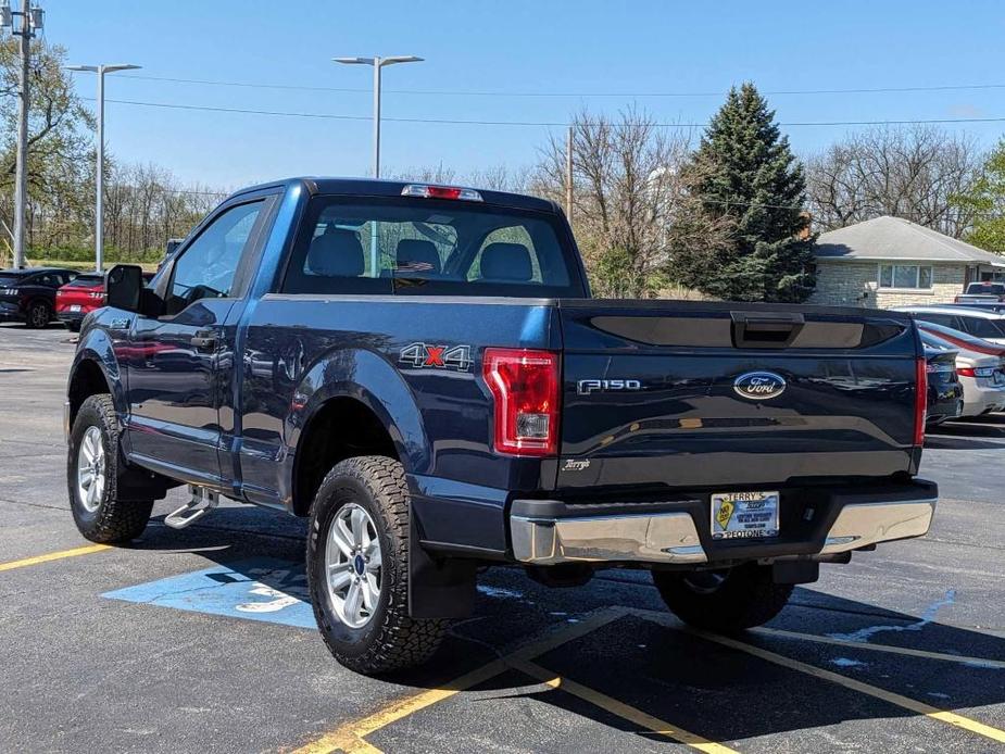 used 2016 Ford F-150 car, priced at $25,999