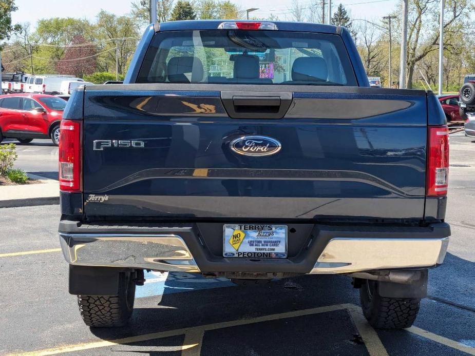 used 2016 Ford F-150 car, priced at $25,999