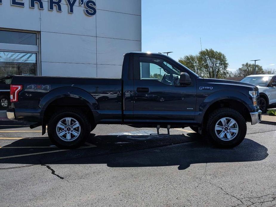 used 2016 Ford F-150 car, priced at $25,999