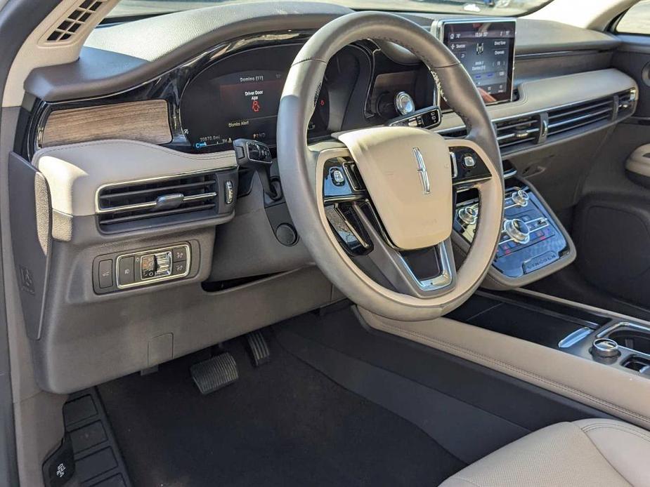 used 2021 Lincoln Corsair car, priced at $34,999