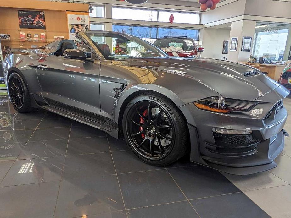 new 2023 Ford Mustang car, priced at $139,999