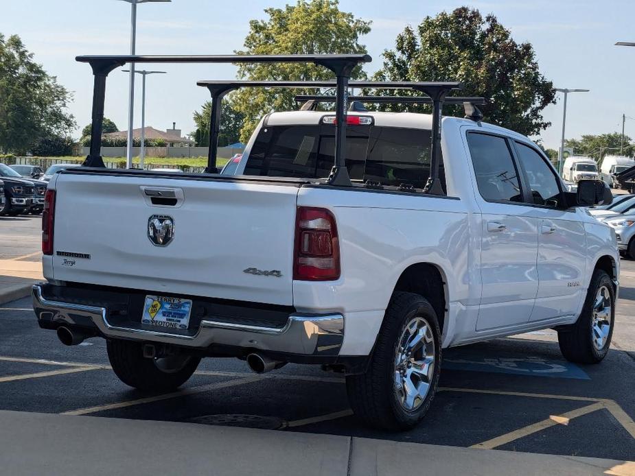 used 2019 Ram 1500 car, priced at $29,999