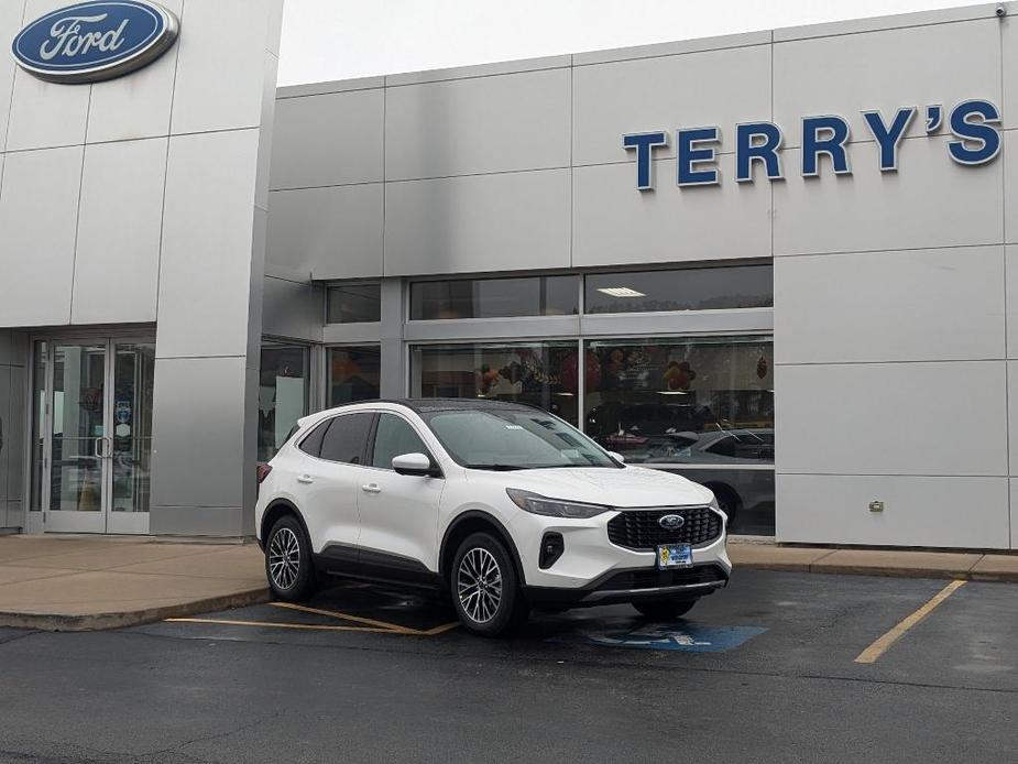 new 2024 Ford Escape car, priced at $47,718