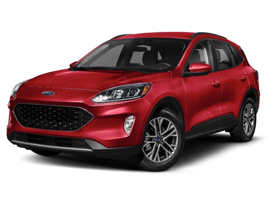 used 2020 Ford Escape car, priced at $26,999