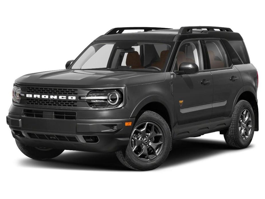 used 2021 Ford Bronco Sport car, priced at $34,999