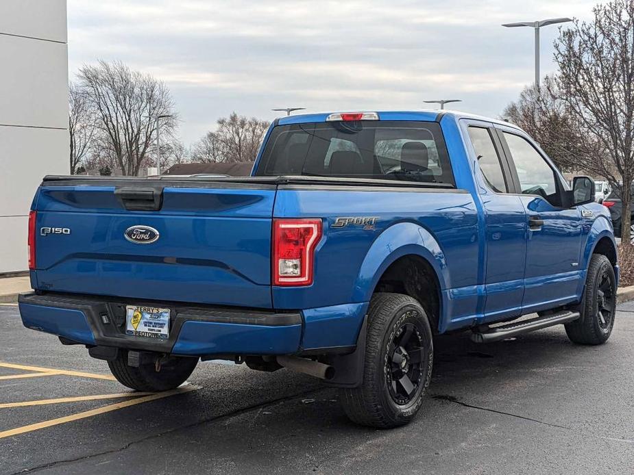 used 2015 Ford F-150 car, priced at $26,999