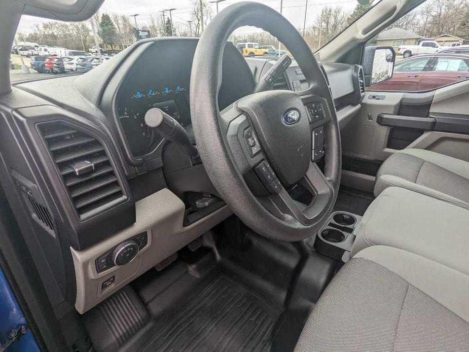 used 2015 Ford F-150 car, priced at $26,999