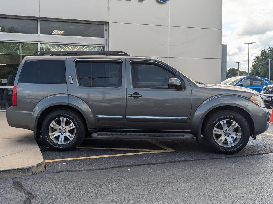 used 2008 Nissan Pathfinder car, priced at $6,999