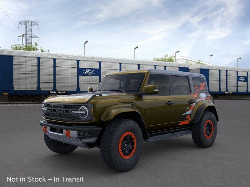 new 2024 Ford Bronco car, priced at $102,215
