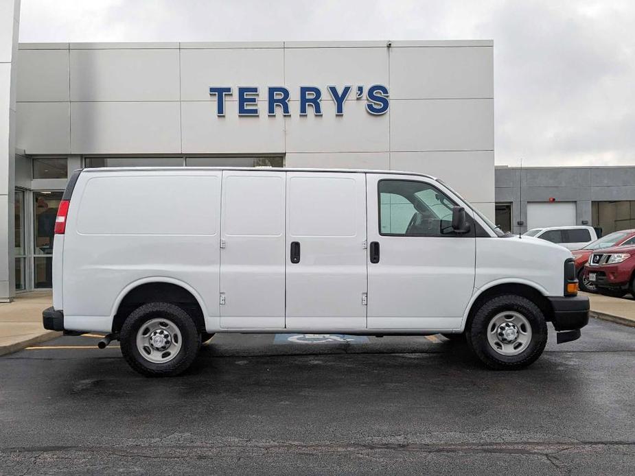 used 2017 Chevrolet Express 2500 car, priced at $24,999