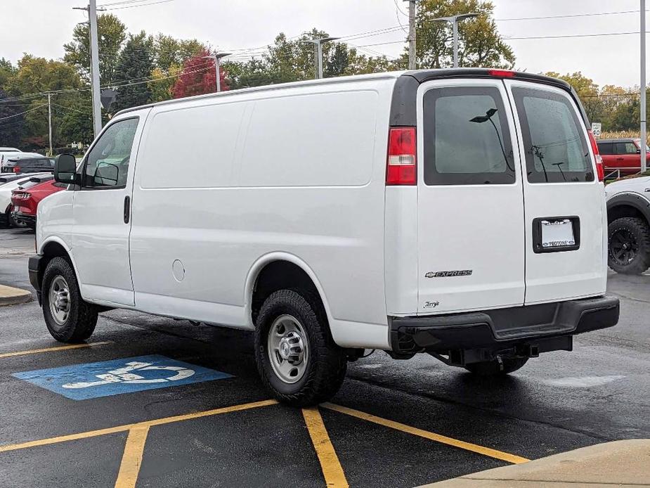 used 2017 Chevrolet Express 2500 car, priced at $24,999