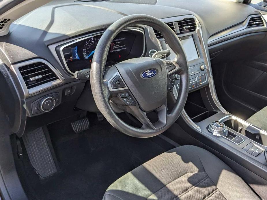 used 2019 Ford Fusion Hybrid car, priced at $21,999